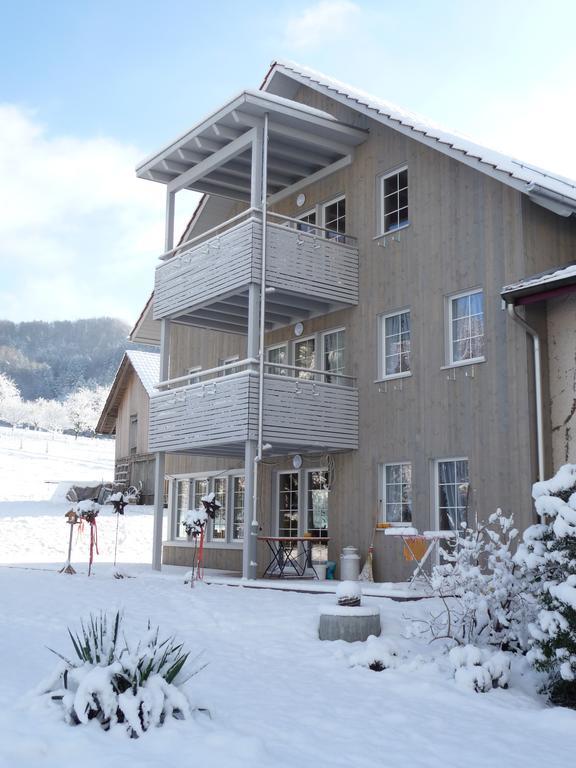 Gastehaus Zum Tulpenbaum Bed & Breakfast Turbenthal Dış mekan fotoğraf
